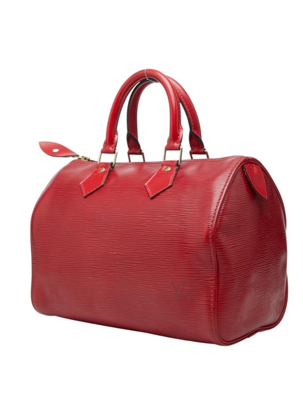 Louis Vuitton Speedy Handbag Epi #381280L99B - Picture 2 of 9